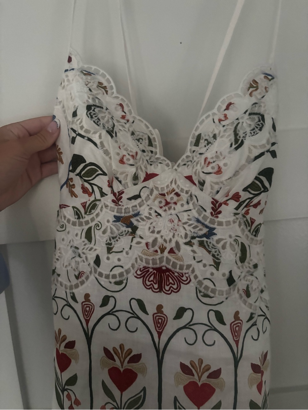 New with tags farm Rio maxi - Picture 3 of 5